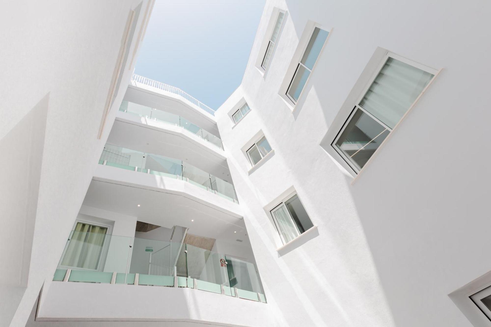 Malagaflat City Center Kültér fotó