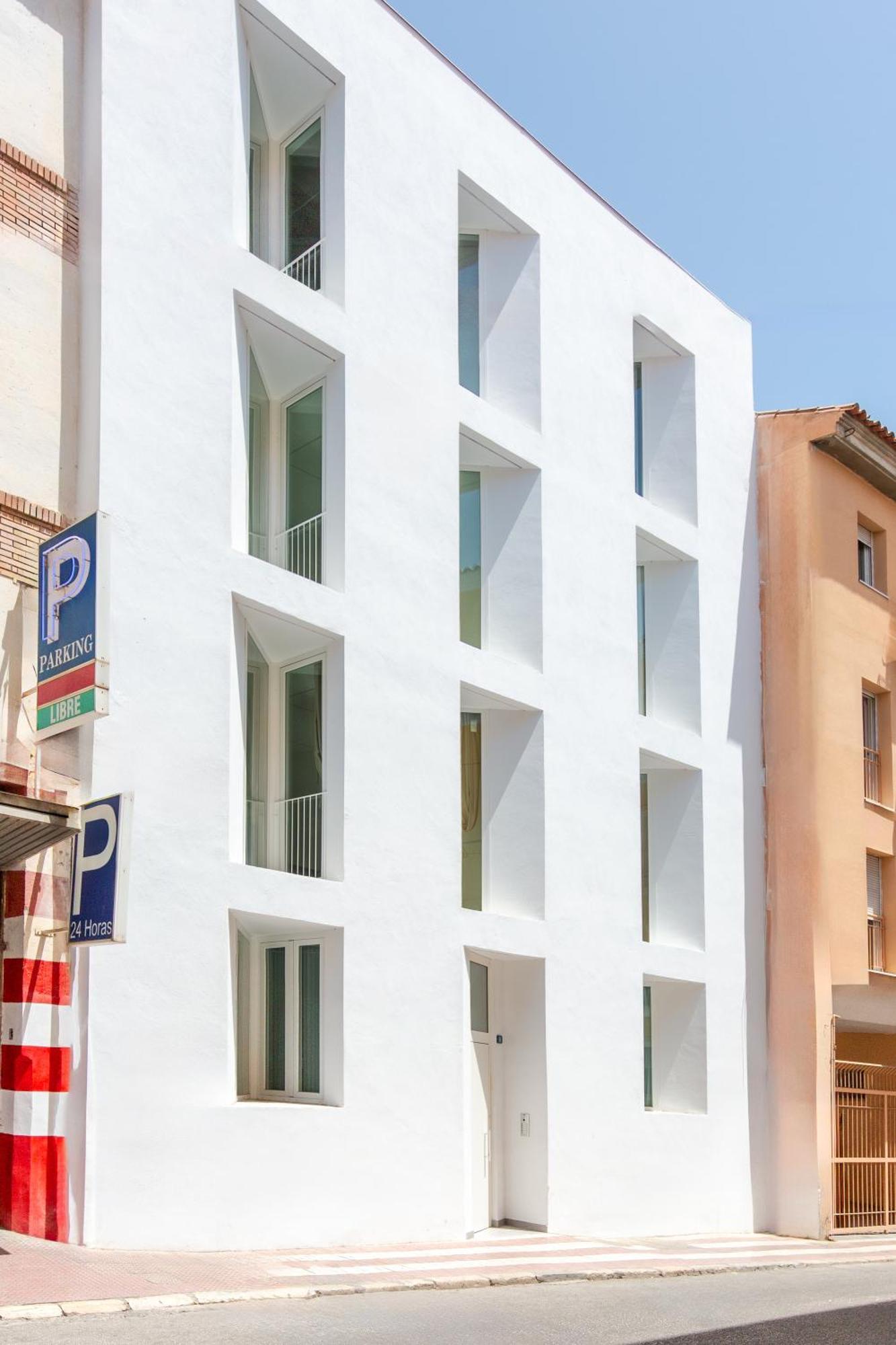 Malagaflat City Center Kültér fotó